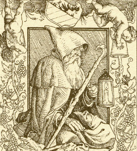 Tarocchi Dürer